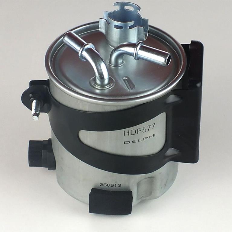Filtre à carburant (Filtre à gasoil) DELPHI ref. HDF577